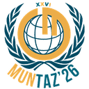 MUNTAZ'26 logo
